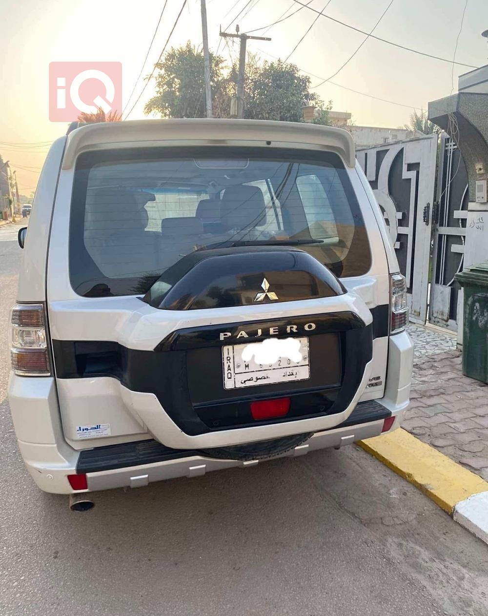 ميتسوبيشي باجيرو